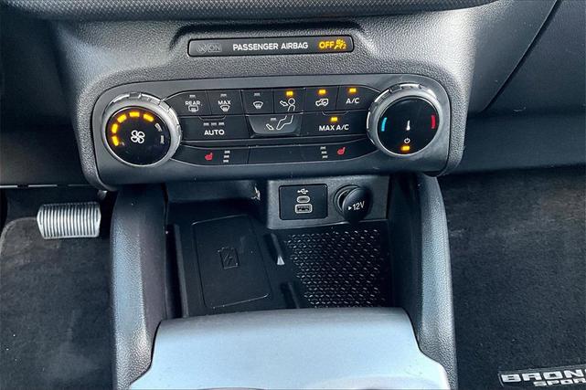 Photo of 2024 Carbonized Gray Metallic Ford Bronco Sport