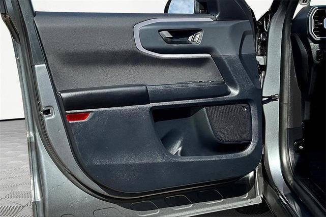 Photo of 2024 Carbonized Gray Metallic Ford Bronco Sport
