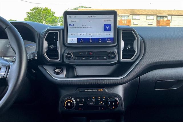 Photo of 2024 Carbonized Gray Metallic Ford Bronco Sport
