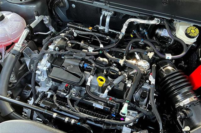 Photo of 2024 Carbonized Gray Metallic Ford Bronco Sport