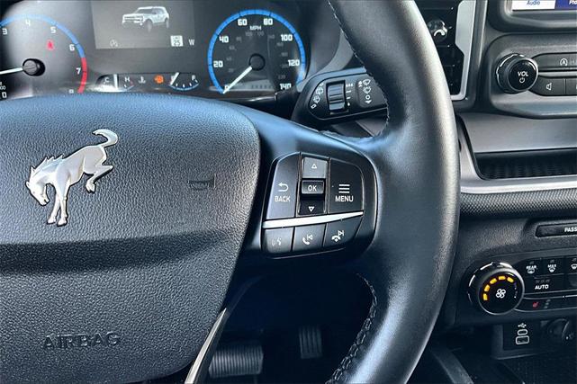 Photo of 2024 Carbonized Gray Metallic Ford Bronco Sport