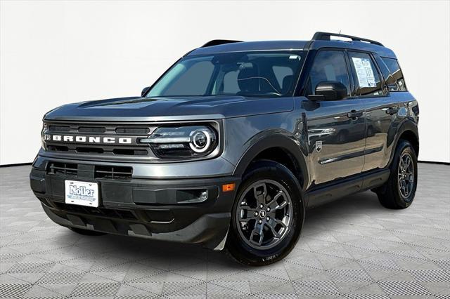 2024 Ford Bronco Sport