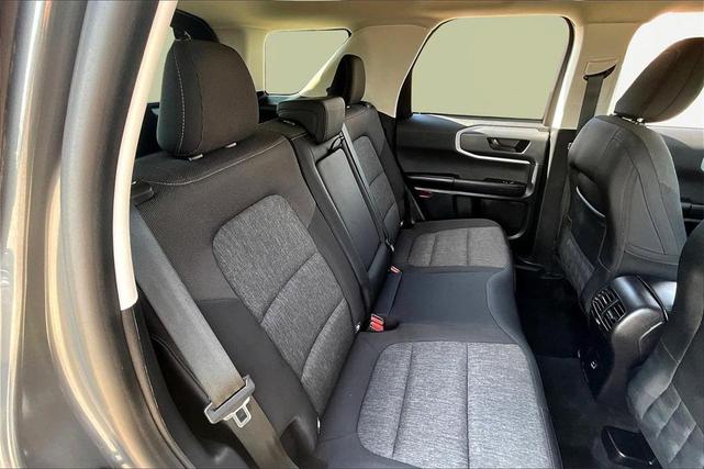 Photo of 2024 Carbonized Gray Metallic Ford Bronco Sport