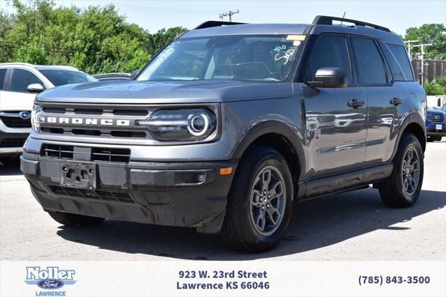 2024 Ford Bronco Sport