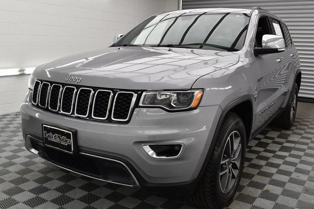 2020 Jeep Grand Cherokee