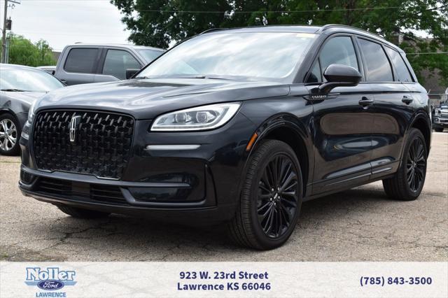 2023 Lincoln Corsair