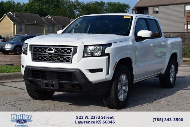 2022 Nissan Frontier