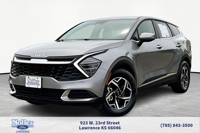 2024 Kia Sportage