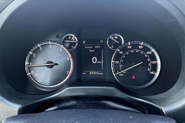 Photo of 2022 Starfire Pearl Lexus GX 460