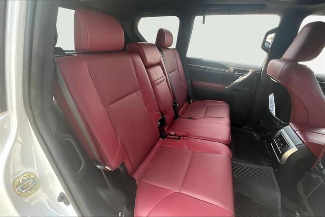 Photo of 2022 Starfire Pearl Lexus GX 460