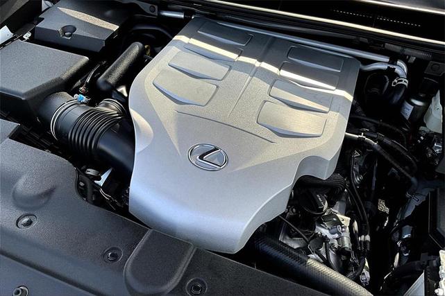 Photo of 2022 Starfire Pearl Lexus GX 460