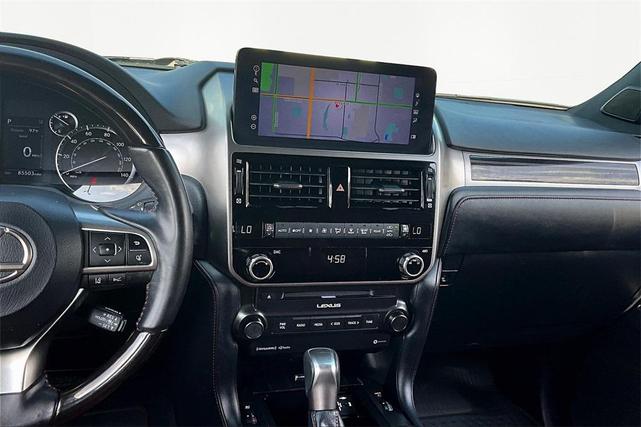 Photo of 2022 Starfire Pearl Lexus GX 460
