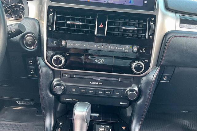 Photo of 2022 Starfire Pearl Lexus GX 460