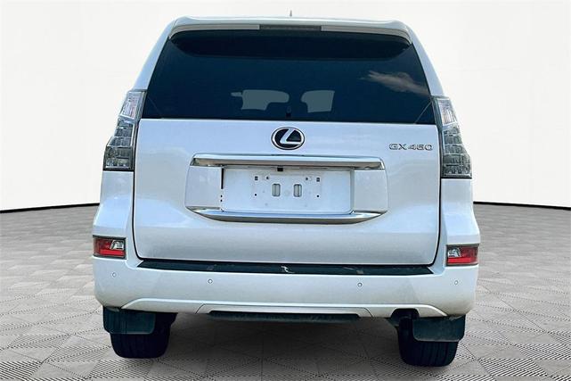Photo of 2022 Starfire Pearl Lexus GX 460