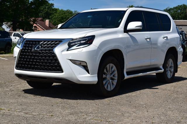 2022 Lexus Gx 460
