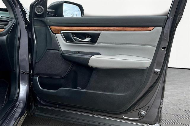 Photo of 2022 Sonic Gray Pearl Honda CR-V