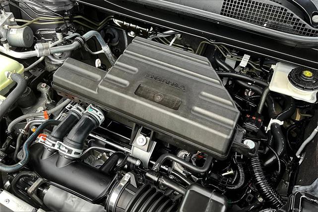 Photo of 2022 Sonic Gray Pearl Honda CR-V