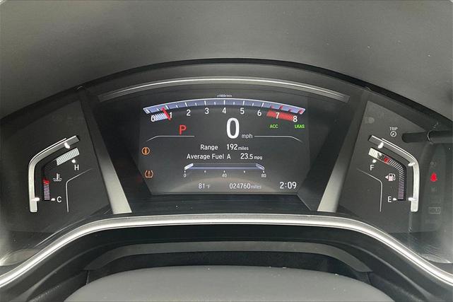 Photo of 2022 Sonic Gray Pearl Honda CR-V