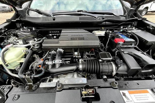 Photo of 2022 Sonic Gray Pearl Honda CR-V