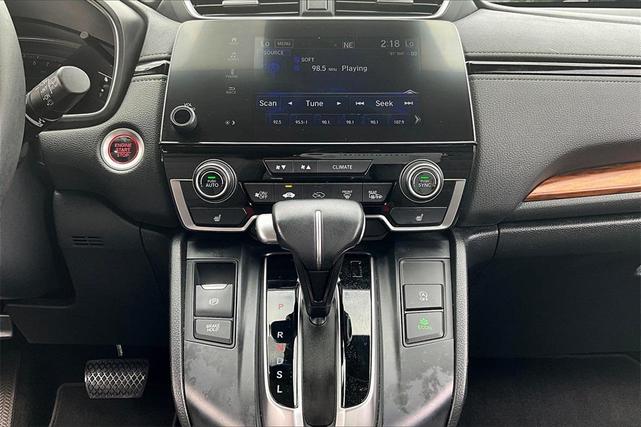 Photo of 2022 Sonic Gray Pearl Honda CR-V