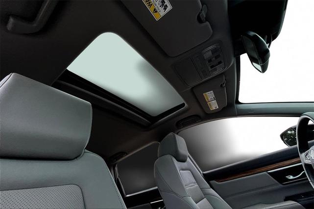 Photo of 2022 Sonic Gray Pearl Honda CR-V