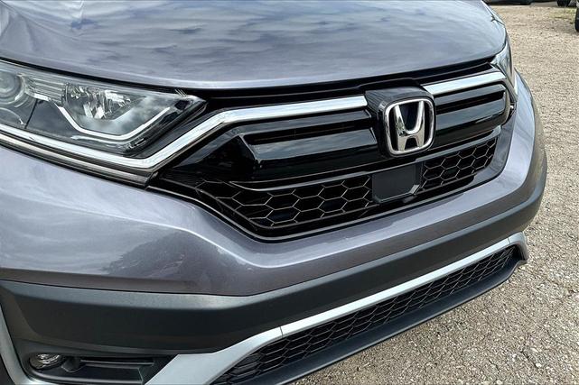 Photo of 2022 Sonic Gray Pearl Honda CR-V