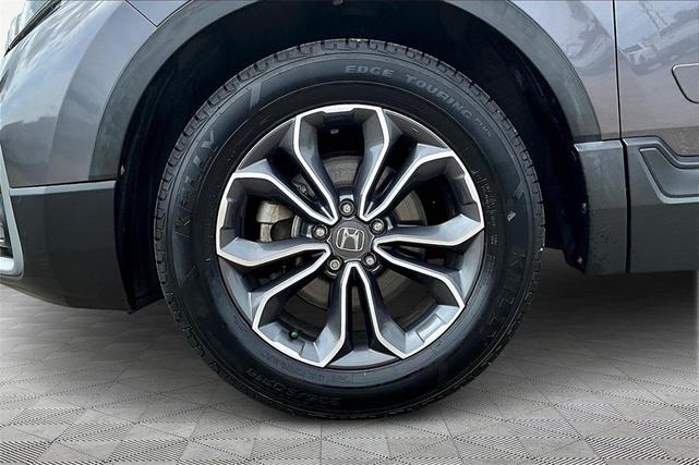 Photo of 2022 Sonic Gray Pearl Honda CR-V