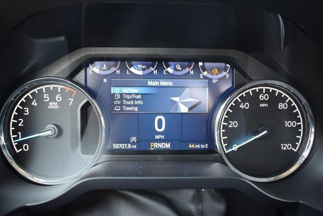 Photo of 2021 Carbonized Gray Metallic Ford F-150