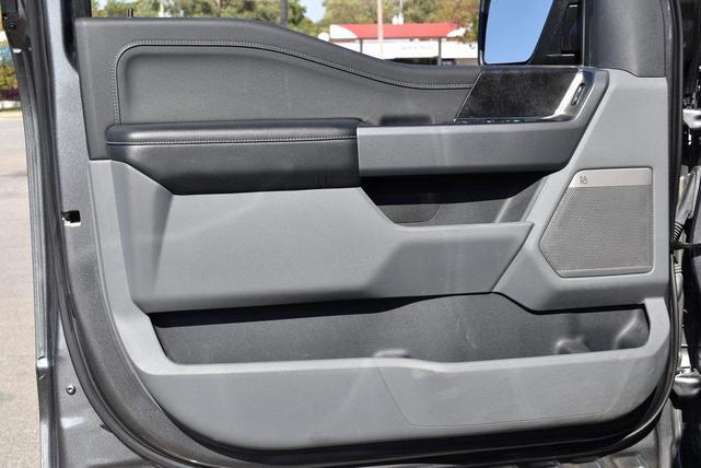 Photo of 2021 Carbonized Gray Metallic Ford F-150
