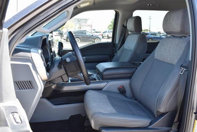 Photo of 2021 Carbonized Gray Metallic Ford F-150