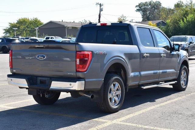 Photo of 2021 Carbonized Gray Metallic Ford F-150