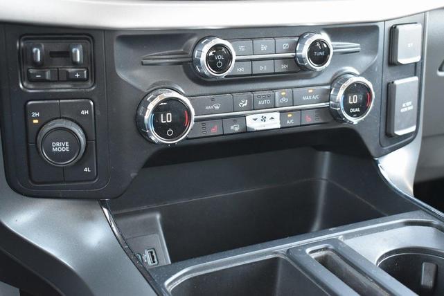 Photo of 2021 Carbonized Gray Metallic Ford F-150