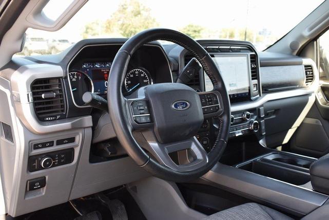 Photo of 2021 Carbonized Gray Metallic Ford F-150