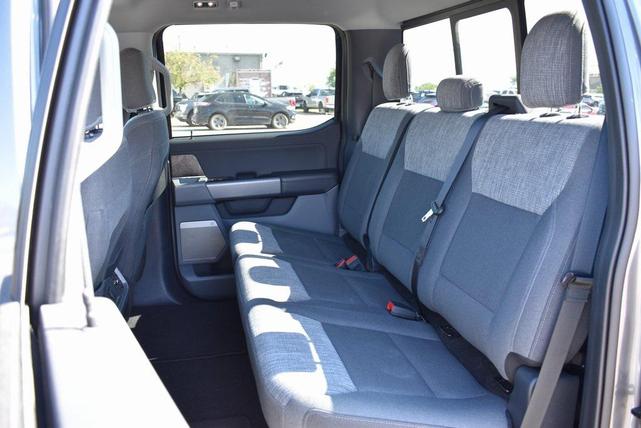 Photo of 2021 Carbonized Gray Metallic Ford F-150
