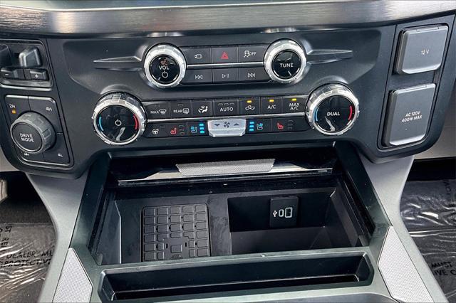 Photo of 2025 Agate Black Metallic Ford F-250
