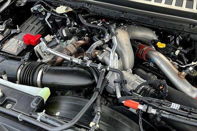 Photo of 2025 Agate Black Metallic Ford F-250