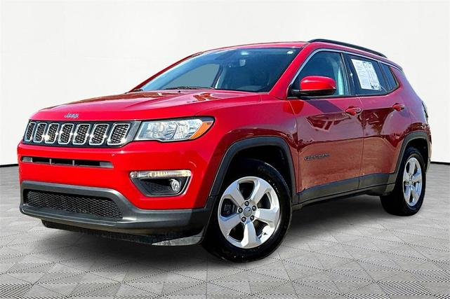 2019 Jeep Compass