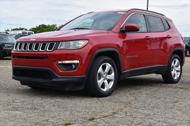 2019 Jeep Compass