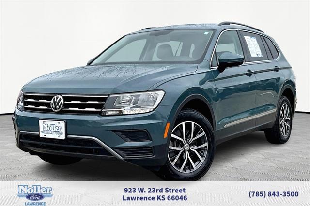2020 Volkswagen Tiguan