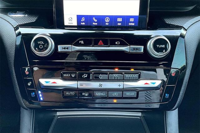 Photo of 2022 Atlas Blue Metallic Ford Explorer