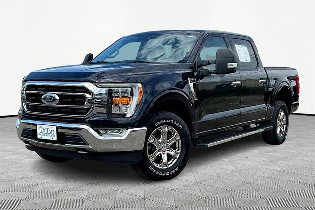 2021 Ford F-150