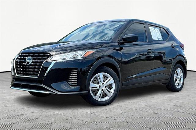 2023 Nissan Kicks