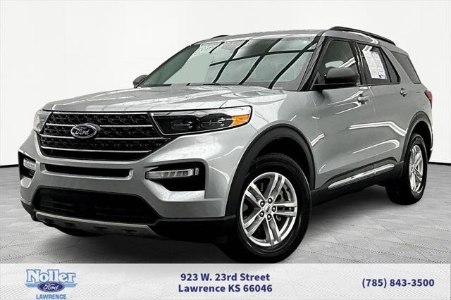 2022 Ford Explorer