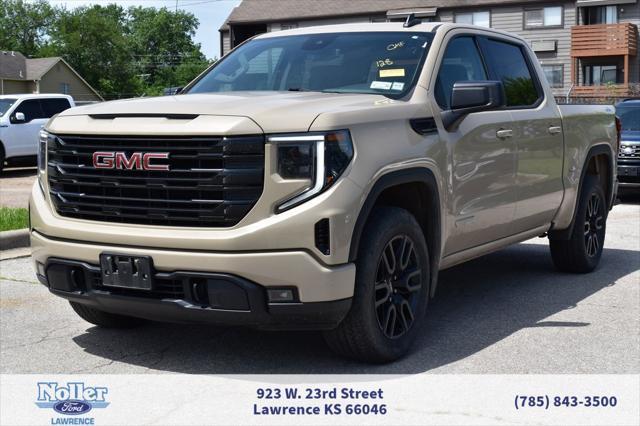 2022 GMC Sierra 1500