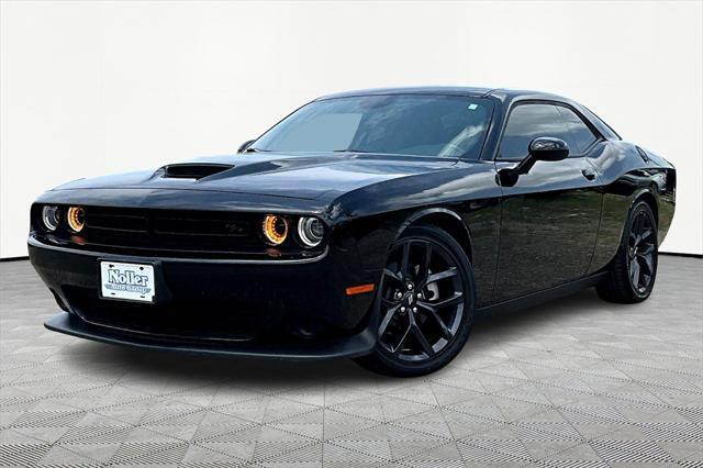 2023 Dodge Challenger