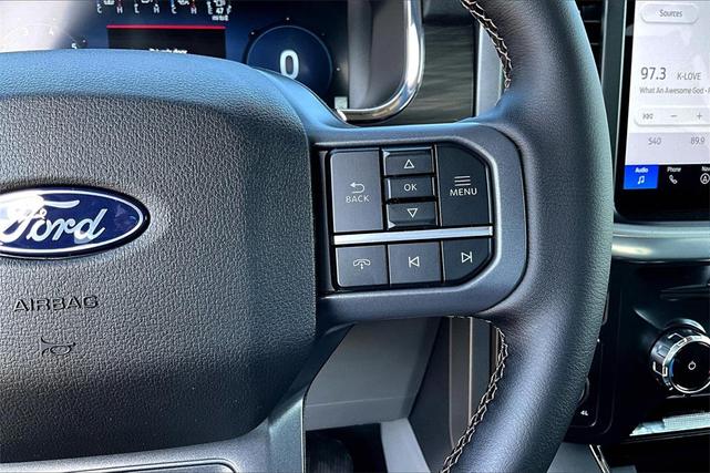 Photo of 2025 Agate Black Metallic Ford F-150