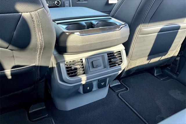 Photo of 2025 Agate Black Metallic Ford F-150