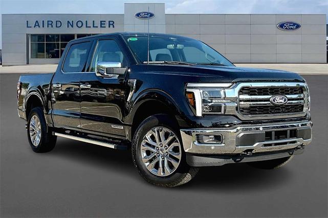 Photo of 2025 Agate Black Metallic Ford F-150