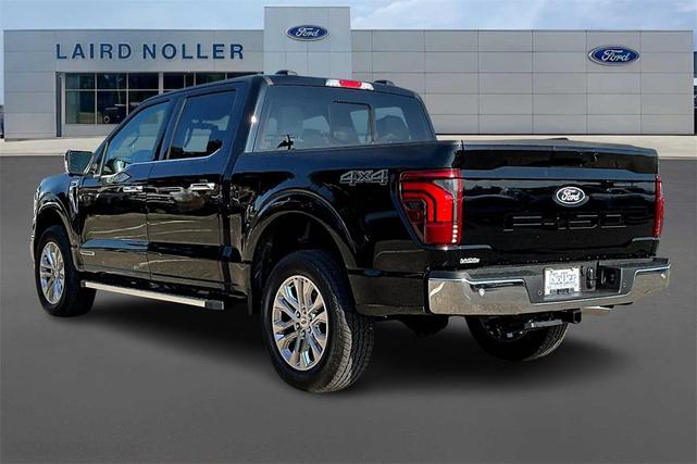 Photo of 2025 Agate Black Metallic Ford F-150