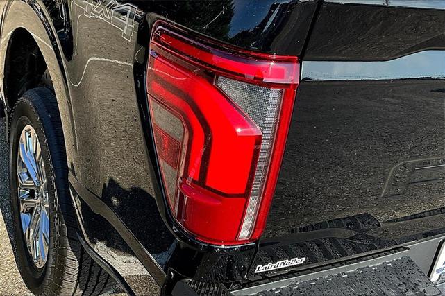 Photo of 2025 Agate Black Metallic Ford F-150